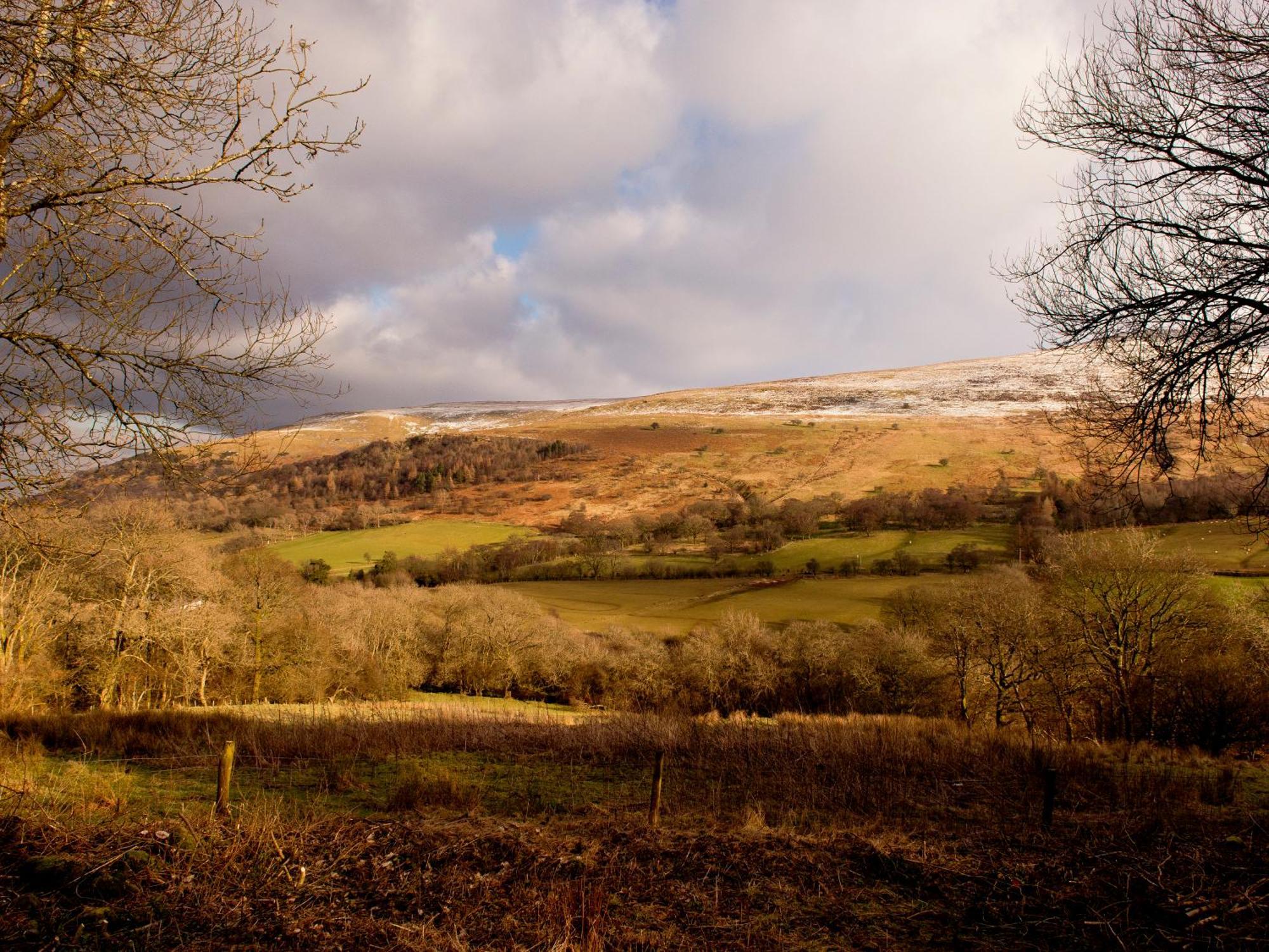 Yha Brecon Beacons Exterior foto