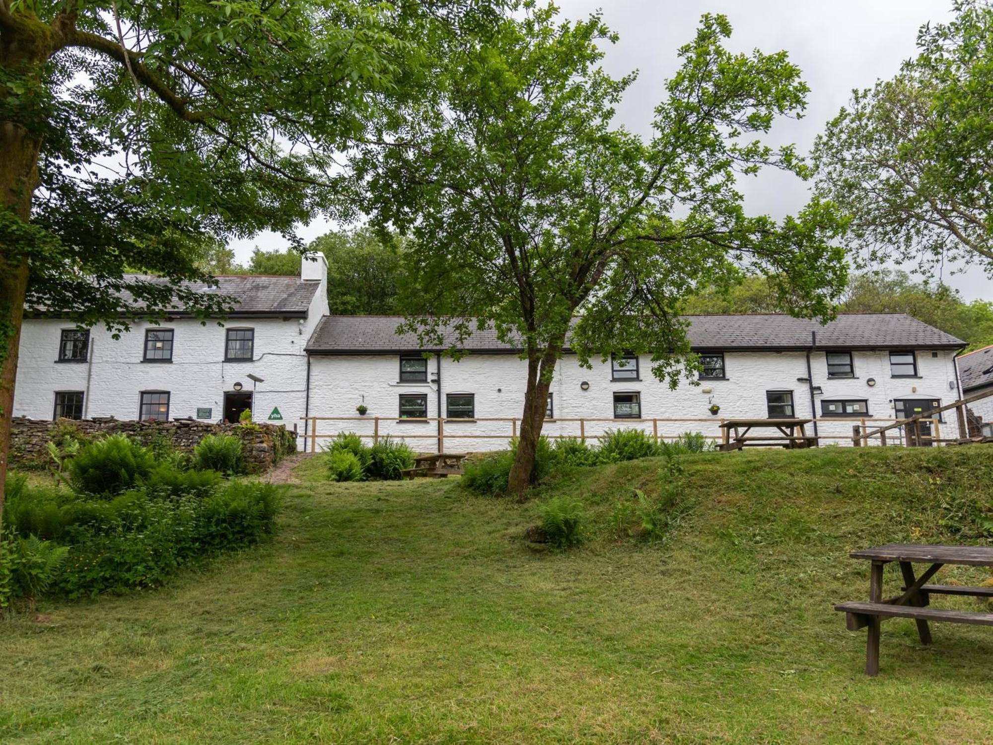 Yha Brecon Beacons Exterior foto