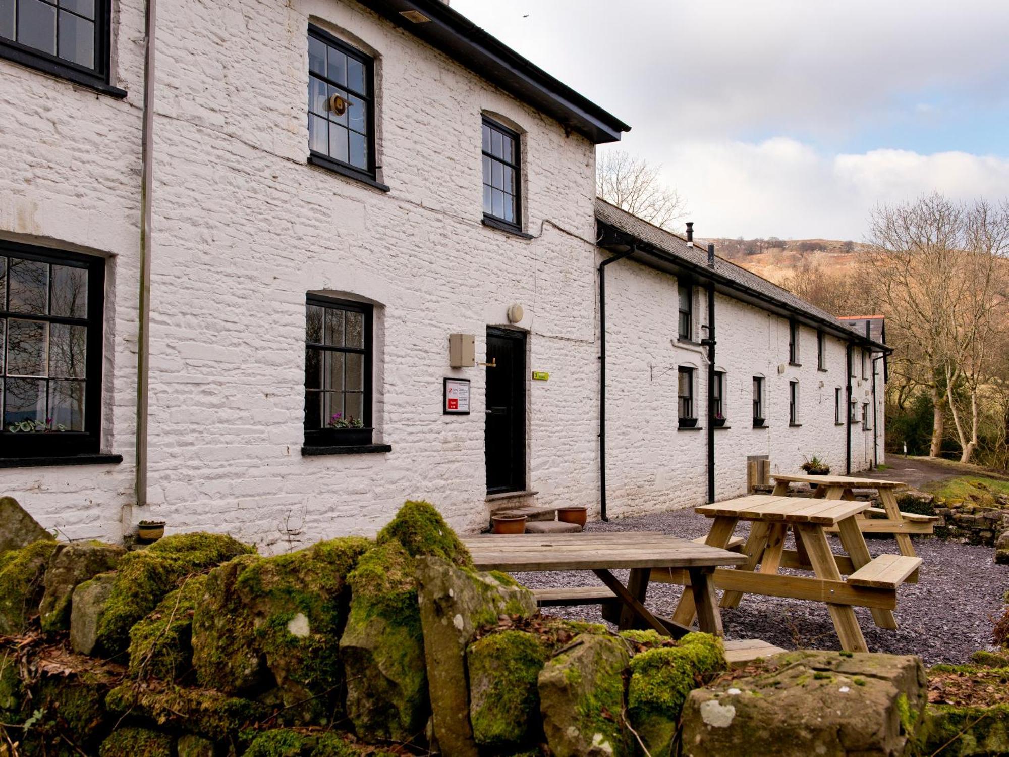 Yha Brecon Beacons Exterior foto