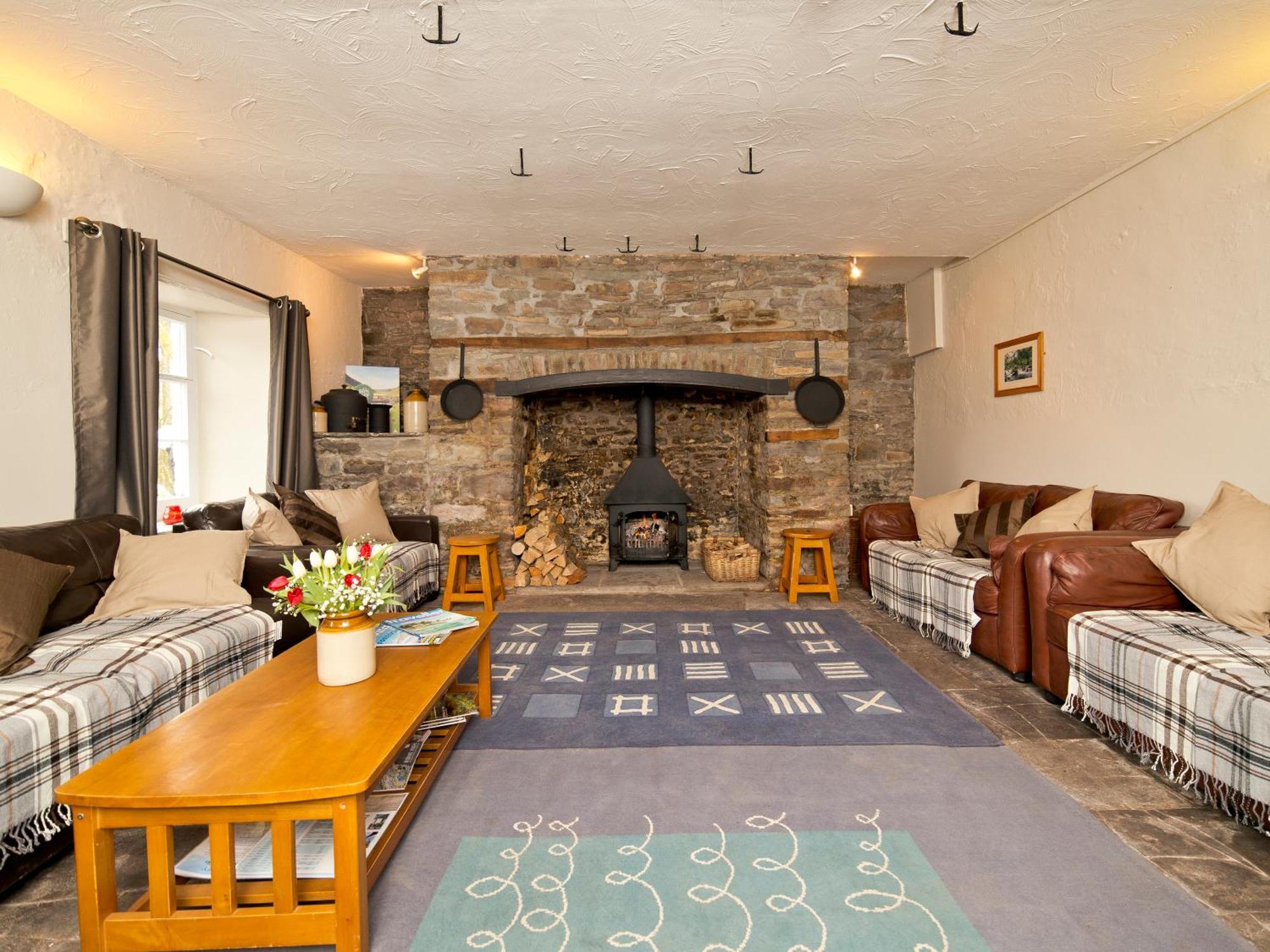 Yha Brecon Beacons Exterior foto