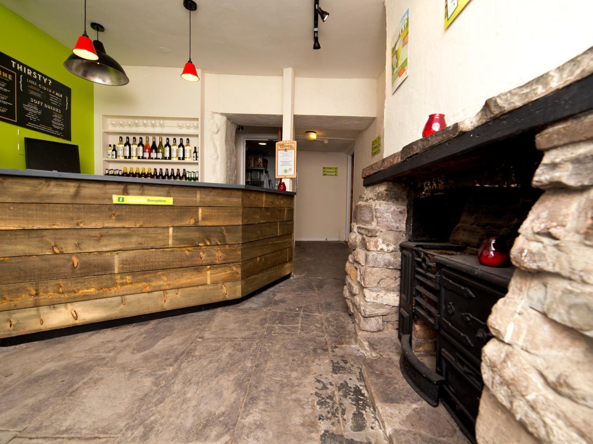 Yha Brecon Beacons Exterior foto