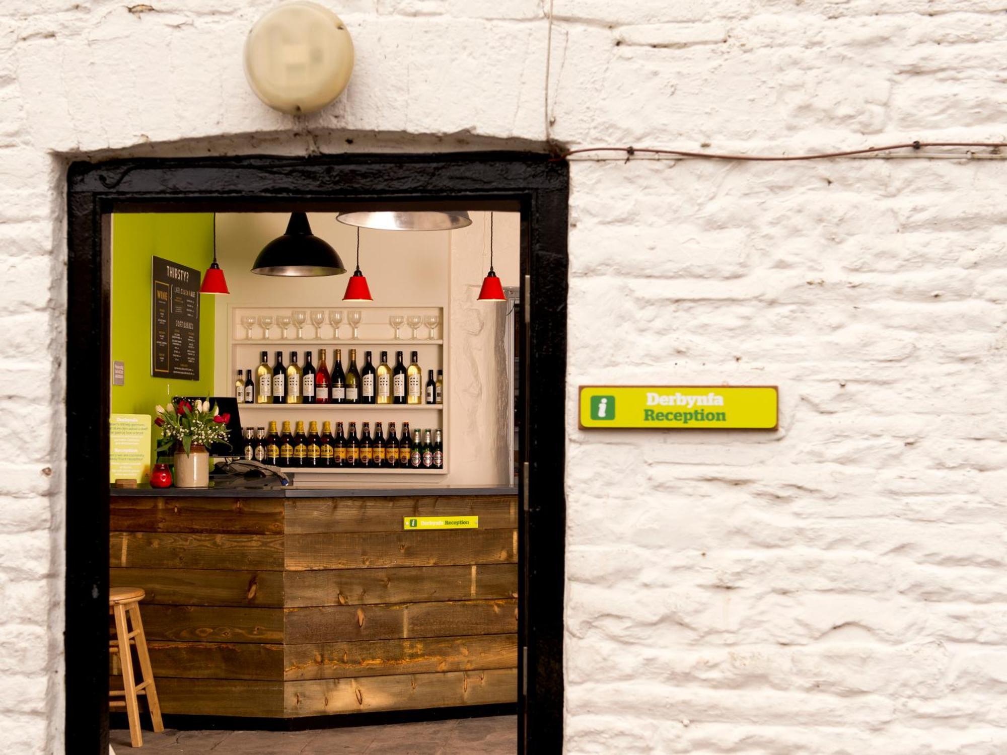 Yha Brecon Beacons Exterior foto