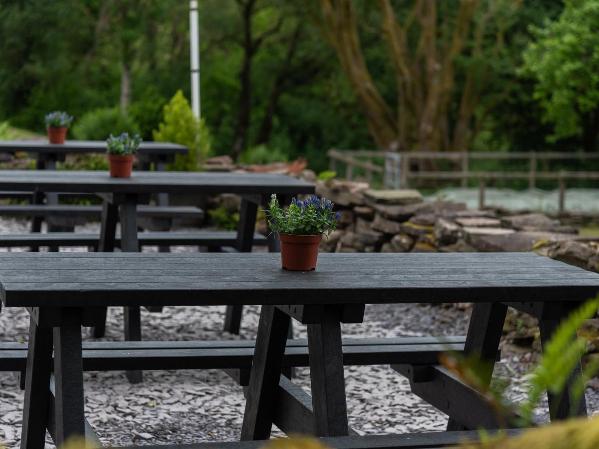 Yha Brecon Beacons Exterior foto